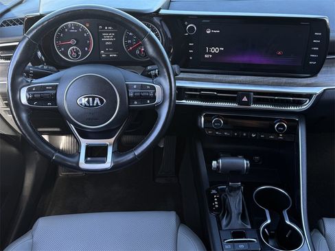 Used 2021 Kia K5 EX w/ EX Premium Package image 12