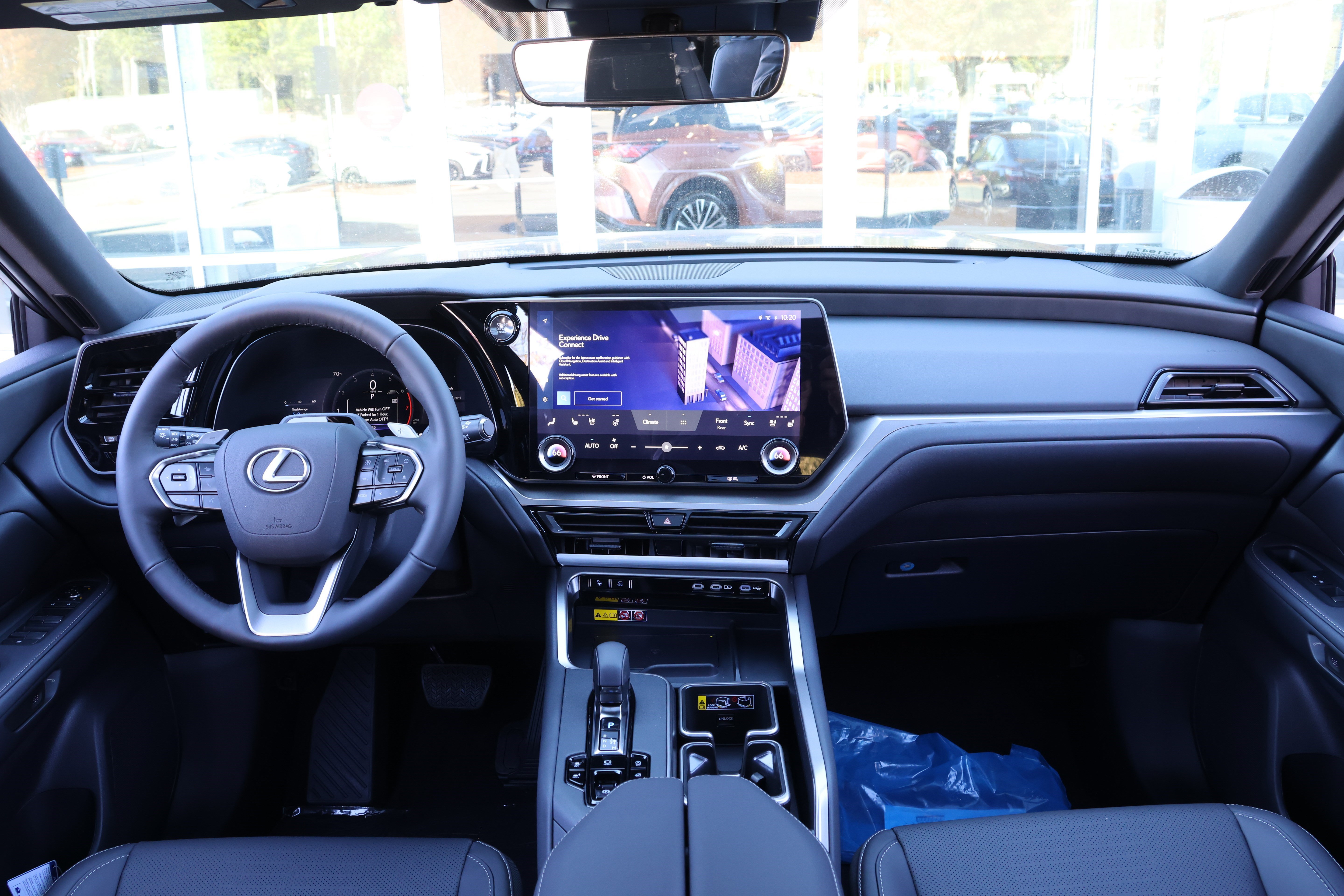 Certified 2026 Lexus TX 350 AWD w/ Technology Package image 30