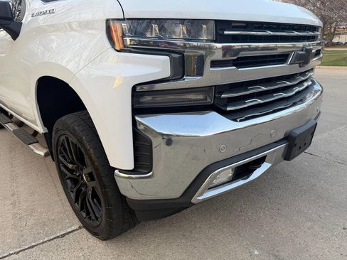 Used 2019 Chevrolet Silverado 1500 LTZ w/ LTZ Plus Package image 15