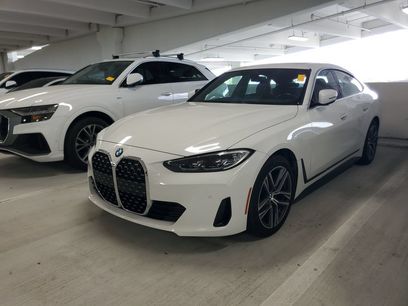 Used 2024 BMW 430i Gran Coupe w/ Convenience Package