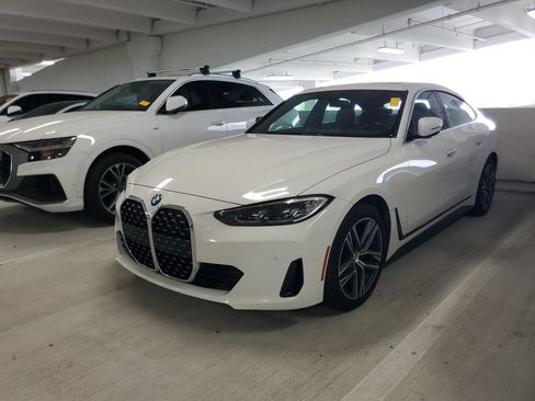 Used 2024 BMW 430i Gran Coupe w/ Convenience Package RWD image 1