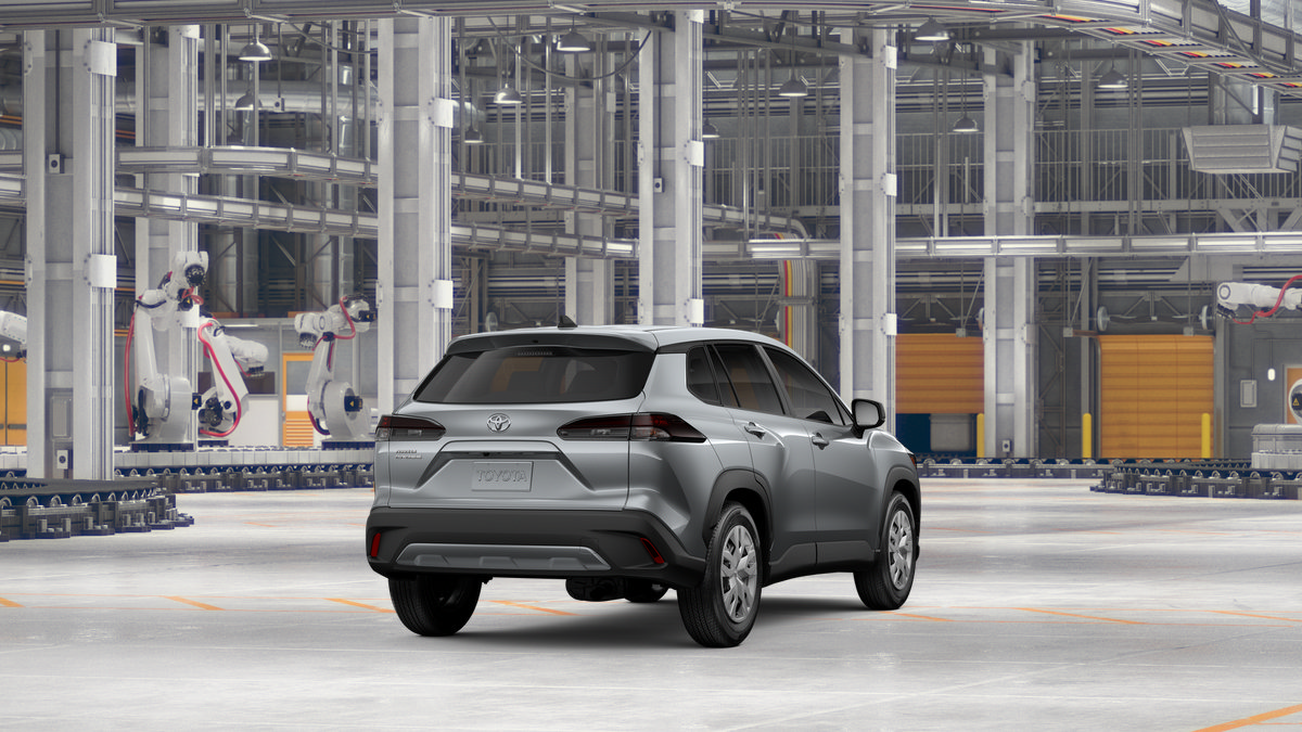 New 2026 Toyota Corolla Cross L FWD image 11