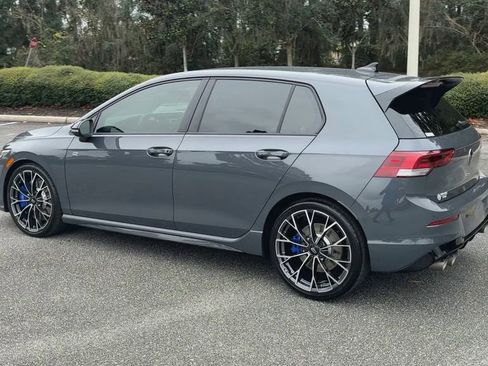 New 2026 Volkswagen Golf w/ Euro Style Package image 6