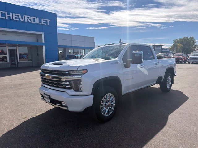 Certified 2021 Chevrolet Silverado 2500 High Country w/ Technology Package AWD/4WD image 2