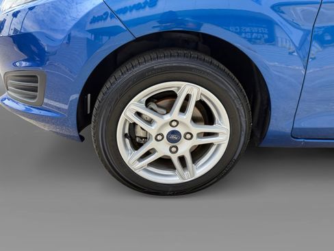 Used 2019 Ford Fiesta SE FWD image 9