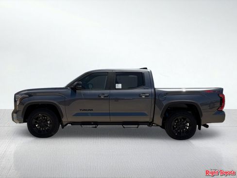 New 2026 Toyota Tundra Limited w/ TRD Off-Road Package AWD/4WD image 3