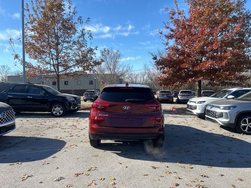 Used 2020 Hyundai Tucson SE image 4