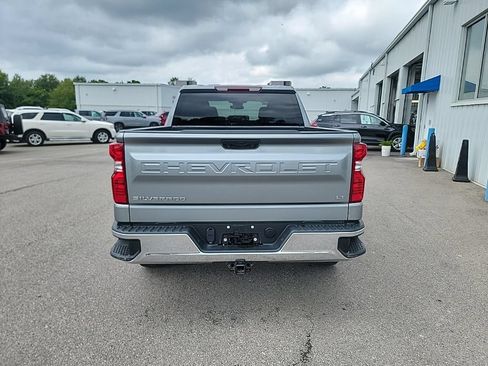 Used 2023 Chevrolet Silverado 1500 LT AWD/4WD image 4
