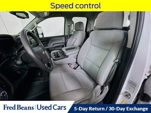 Used 2019 Chevrolet Silverado 2500 W/T image 24