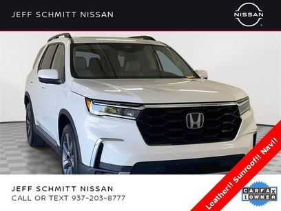 Used 2023 Honda Pilot Elite