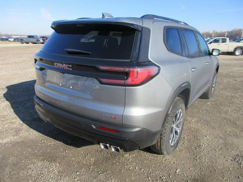 New 2026 GMC Acadia AT4 w/ Luxury Package AWD/4WD image 4