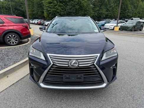 Used 2016 Lexus RX 350 AWD w/ Premium Package image 3