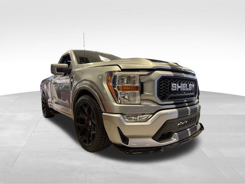 Used 2021 Ford F150 XLT w/ Equipment Group 301A Mid AWD/4WD image 1