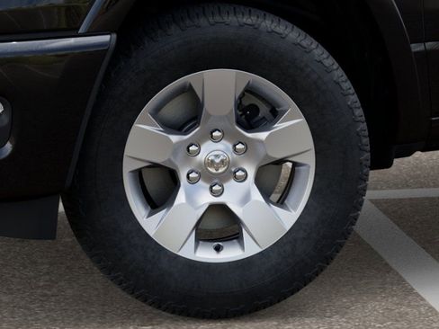 New 2026 RAM 1500 Big Horn AWD/4WD image 8