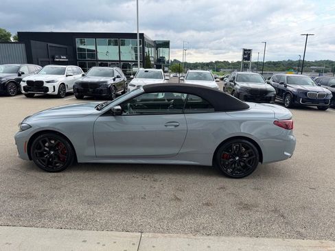 Used 2025 BMW 440i xDrive Convertible AWD/4WD image 27