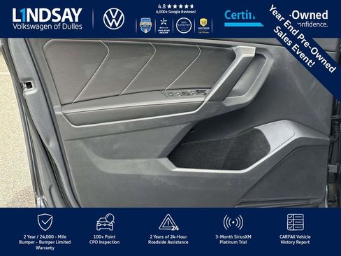 Used 2023 Volkswagen Tiguan SE R-Line image 10