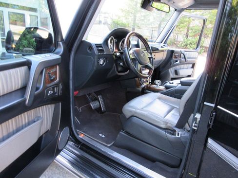 Used 2015 Mercedes-Benz G 550 image 7