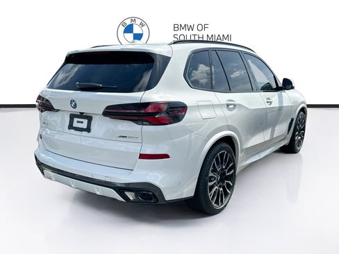 New 2026 BMW X5 xDrive50e w/ M Sport Package AWD/4WD image 6