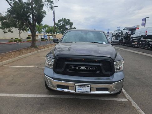 Used 2016 RAM 1500 Tradesman w/ Popular Equipment Group AWD/4WD image 2