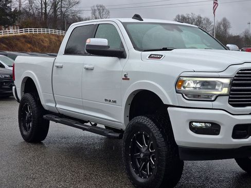 Used 2022 RAM 3500 Laramie image 48