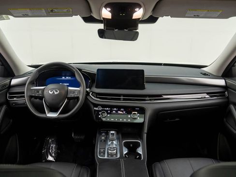 Used 2023 INFINITI QX60 Luxe w/ Cargo Package image 10