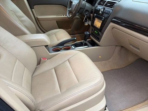 Used 2009 Ford Fusion SEL image 6