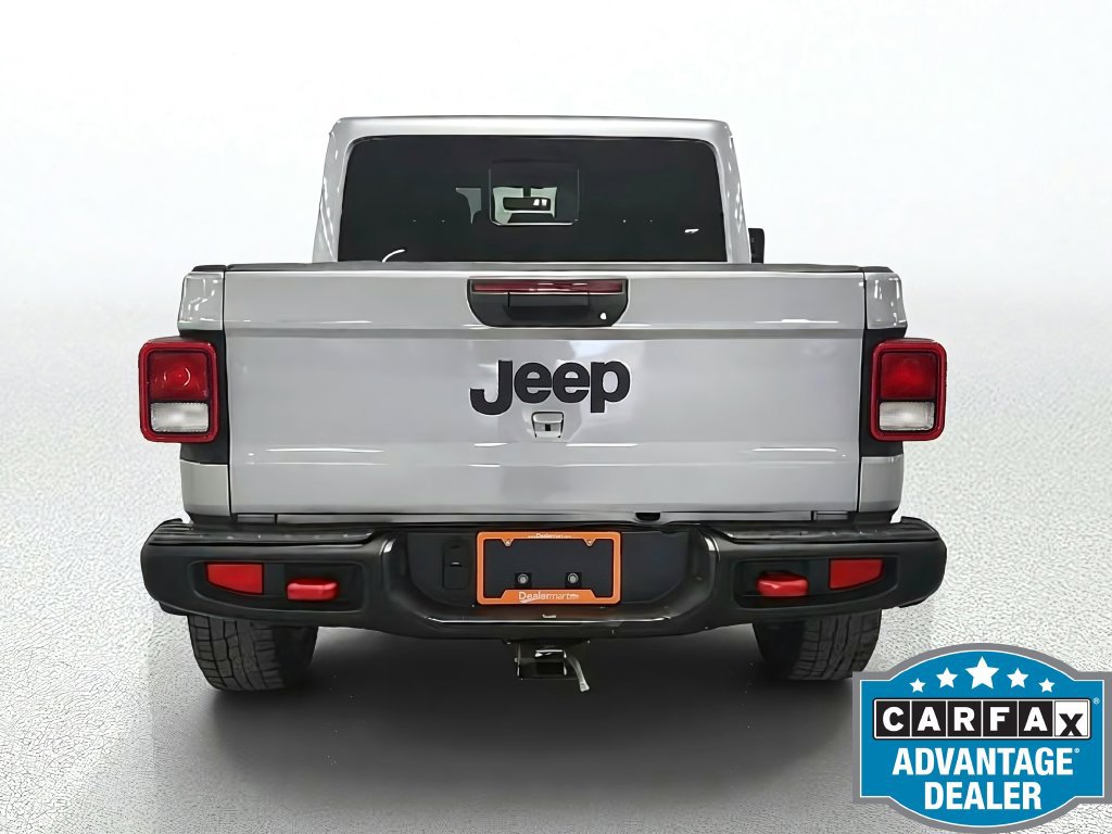 Used 2020 Jeep Gladiator Rubicon AWD/4WD image 6