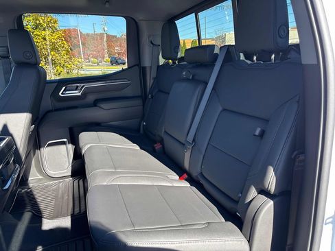 New 2026 Chevrolet Silverado 1500 LTZ w/ LTZ Premium Package image 42