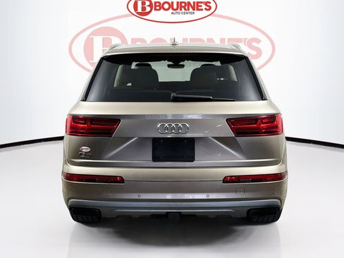 Used 2019 Audi Q7 3.0T Premium Plus AWD/4WD image 11