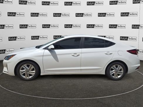 Used 2020 Hyundai Elantra SEL w/ Convenience Package (C2) FWD image 3