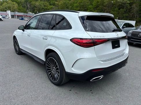 New 2026 Mercedes-Benz GLC 300 4MATIC image 5