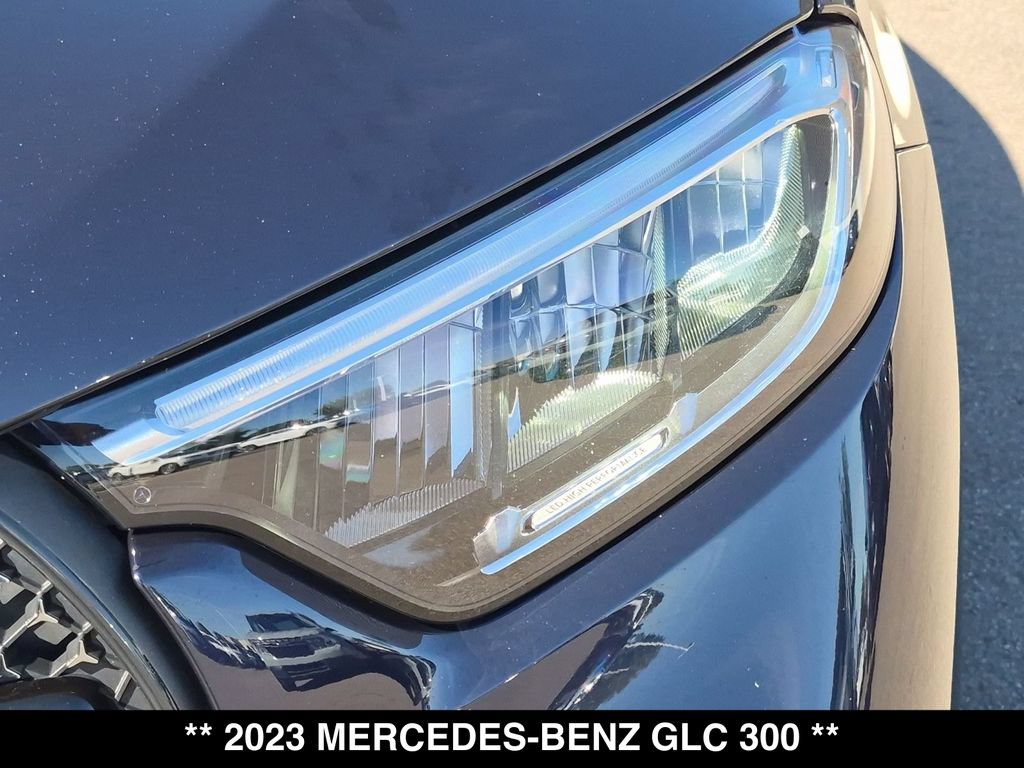 Certified 2023 Mercedes-Benz GLC 300 4MATIC image 17