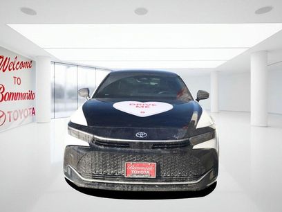 New 2025 Toyota Crown Platinum