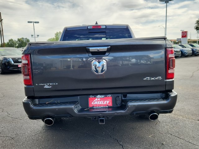 Used 2019 RAM 1500 Limited AWD/4WD image 11