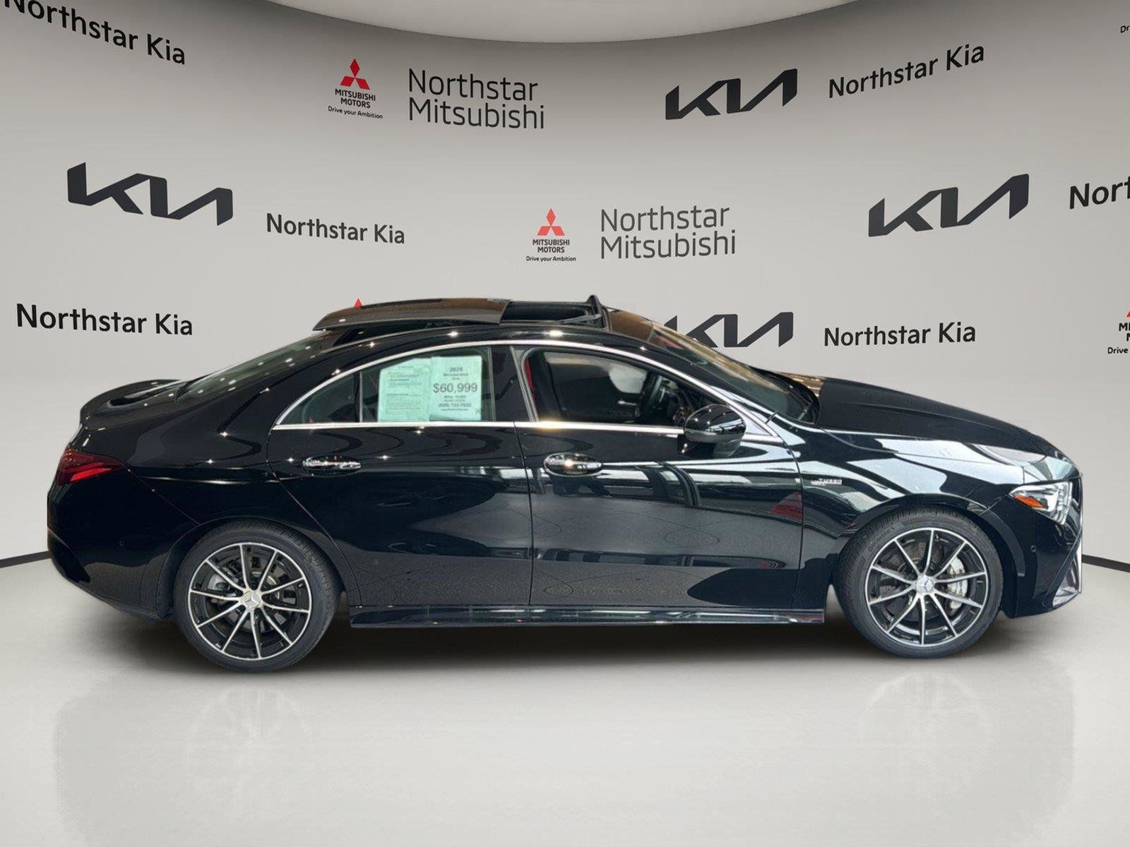 Used 2025 Mercedes-Benz CLA 35 AMG 4MATIC image 6