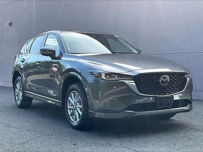 Used 2025 MAZDA CX-5 AWD 2.5 S w/ Preferred Package