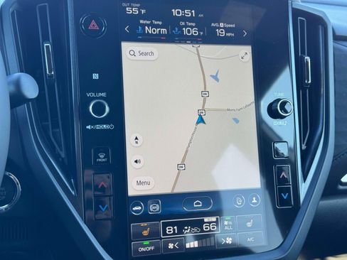 Certified 2025 Subaru Forester Premium w/ Protection Package (1PH) image 21