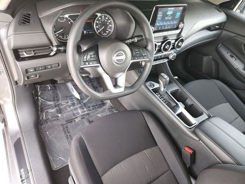 Certified 2025 Nissan Sentra SV w/ Trunk Package image 16