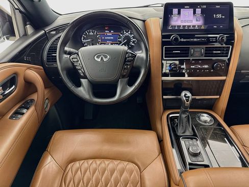 Used 2022 INFINITI QX80 Sensory w/ Cargo Package AWD/4WD image 24