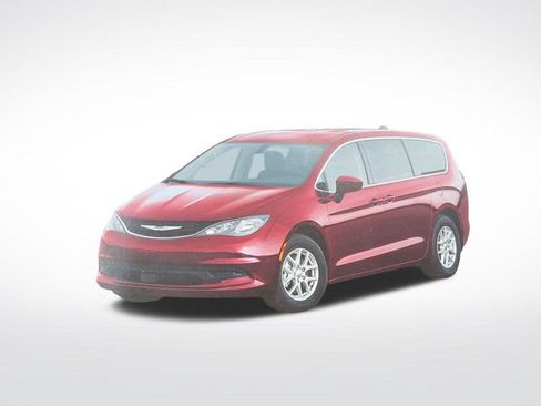 Used 2023 Chrysler Voyager LX FWD image 52