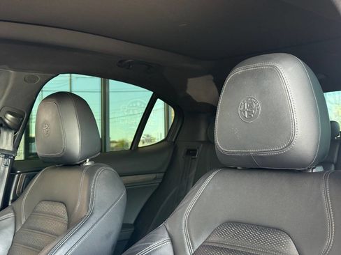 Used 2018 Alfa Romeo Stelvio Ti Sport image 72