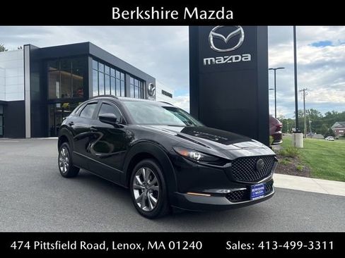 Used 2023 MAZDA CX-30 AWD 2.5 S w/ Select Package image 1