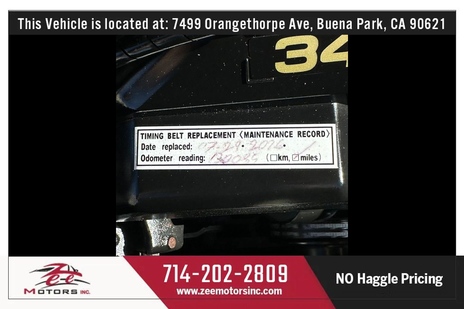 Used 2002 Toyota 4Runner SR5 AWD/4WD image 52