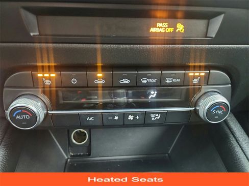 Used 2022 MAZDA CX-5 AWD 2.5 S w/ Select Package image 18