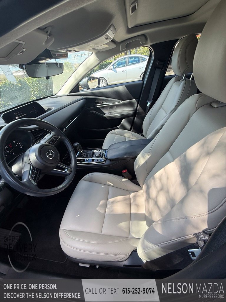 Certified 2024 MAZDA CX-30 AWD 2.5 S w/ Preferred Package image 32