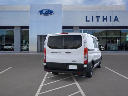 New 2026 Ford Transit 250 Low Roof RWD image 8