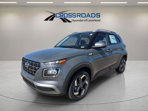 New 2025 Hyundai Venue SEL image 1
