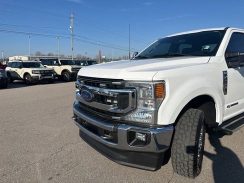 Used 2022 Ford F250 XLT w/ XLT Premium Package image 33
