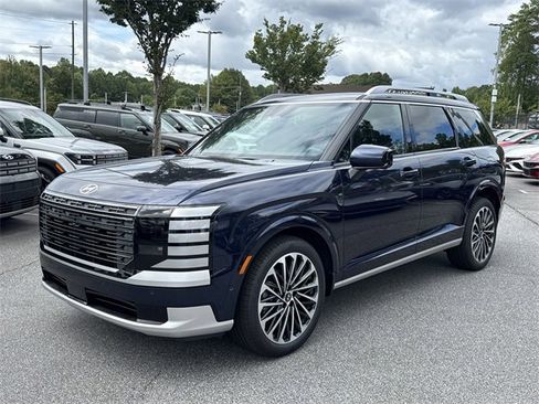 New 2026 Hyundai Palisade Calligraphy image 3