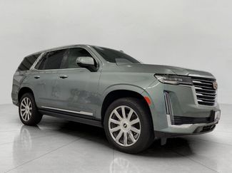 Used 2023 Cadillac Escalade Premium Luxury Platinum AWD/4WD video 1